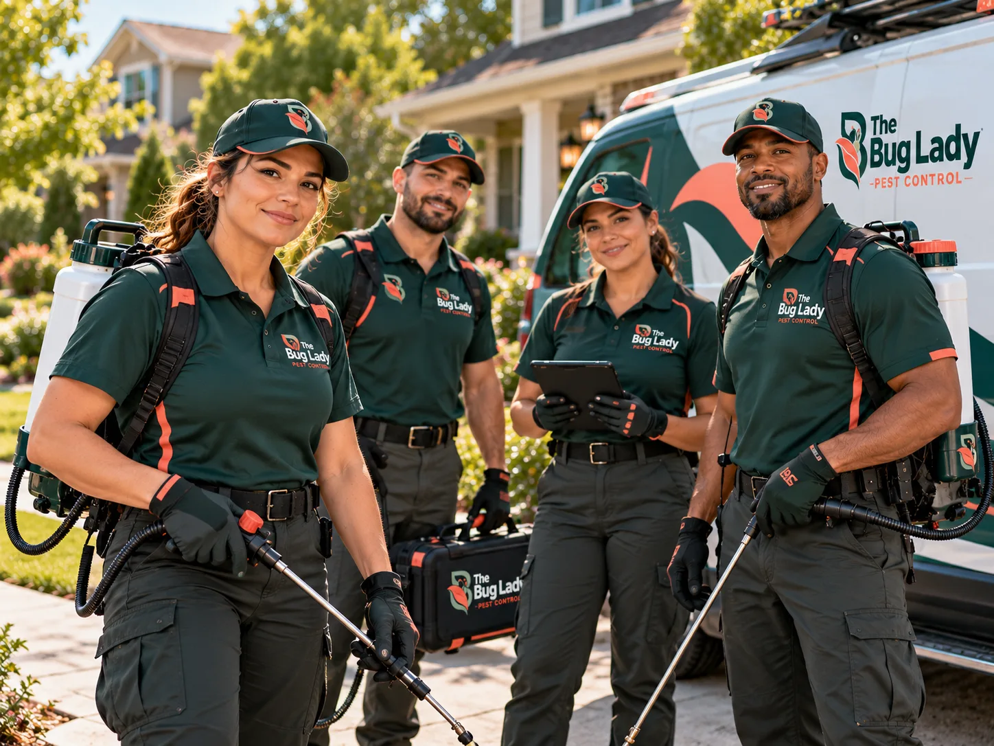 Pest Control in Ridgeview, WV near me
