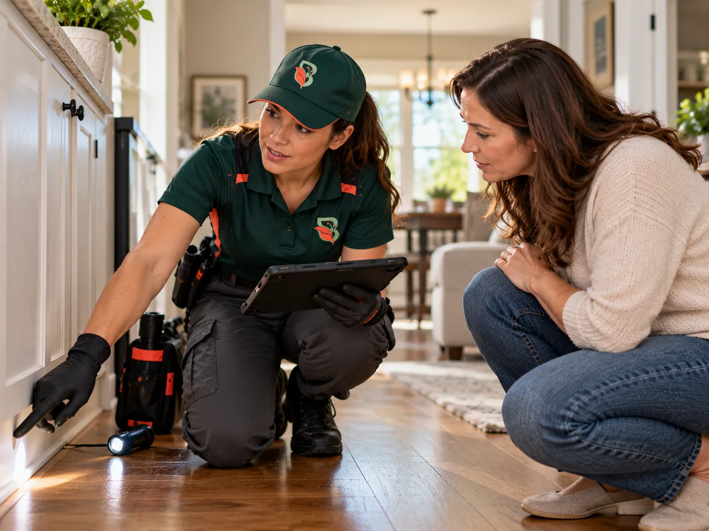 Pest Control Ridgeview, WV FAQs